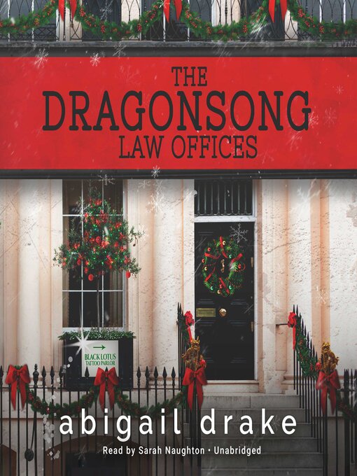 Title details for The Dragonsong Law Offices by Abigail Drake - Wait list